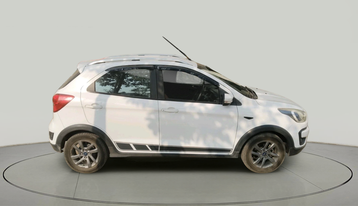 2019 Ford FREESTYLE TITANIUM 1.5 DIESEL, Diesel, Manual, 65,761 km, exterior