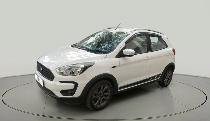 2019 Ford FREESTYLE TITANIUM 1.5 DIESEL, Diesel, Manual, 65,761 km, exterior