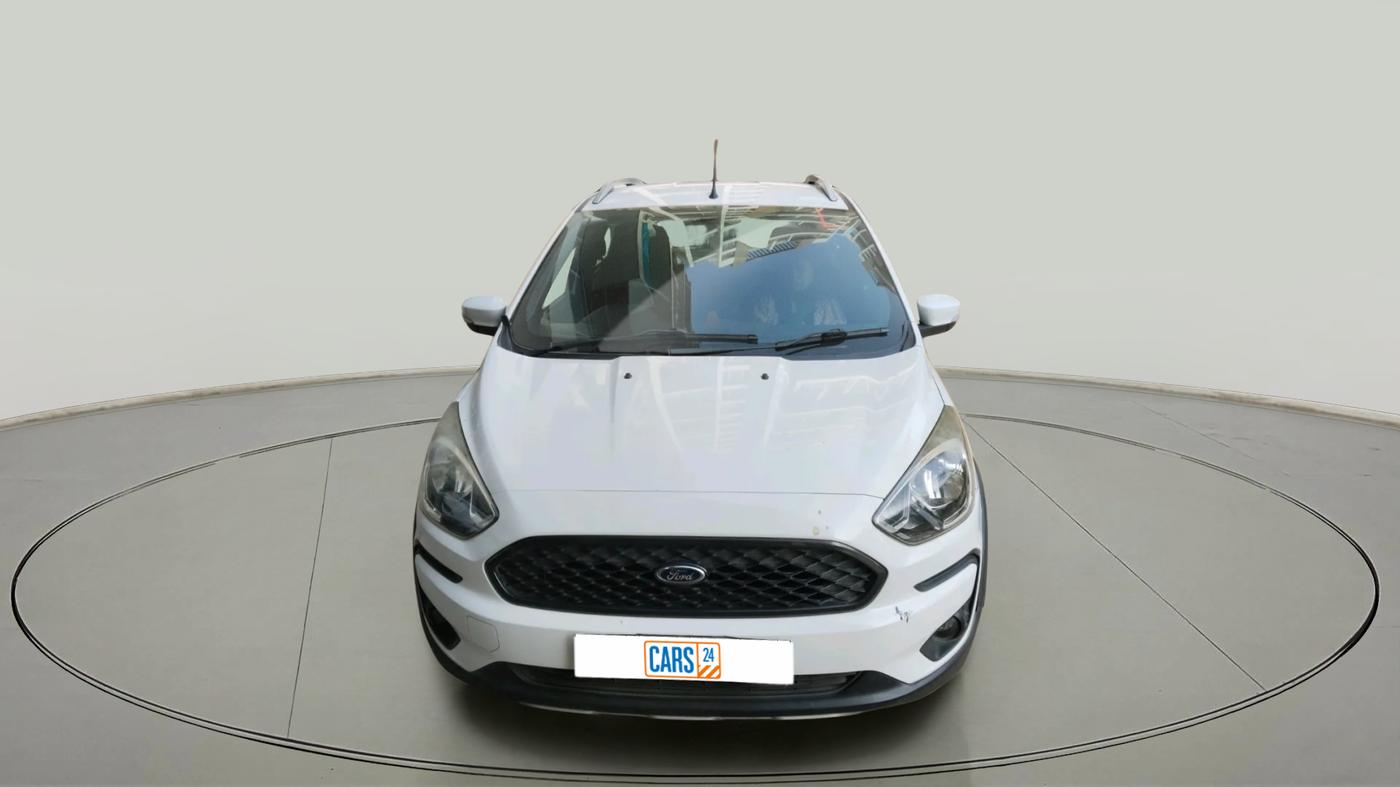 2019 Ford FREESTYLE TITANIUM 1.5 DIESEL, Diesel, Manual, 65,761 km, exterior