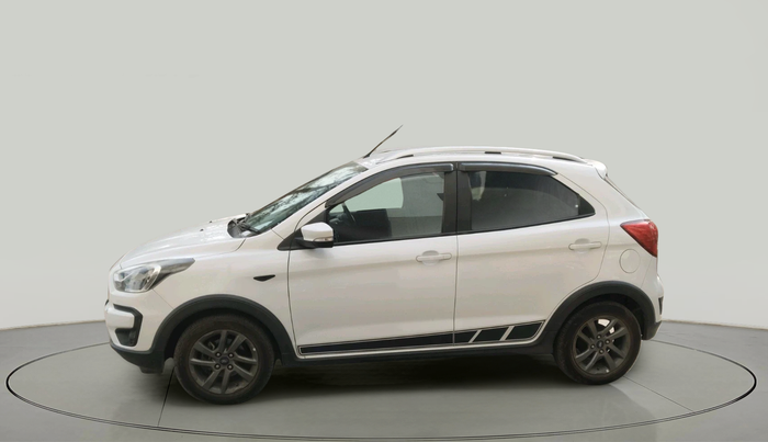 2019 Ford FREESTYLE TITANIUM 1.5 DIESEL, Diesel, Manual, 65,761 km, exterior