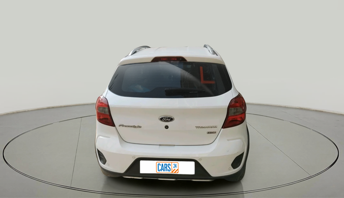 2019 Ford FREESTYLE TITANIUM 1.5 DIESEL, Diesel, Manual, 65,761 km, exterior