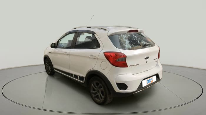 2019 Ford FREESTYLE TITANIUM 1.5 DIESEL, Diesel, Manual, 65,761 km, exterior