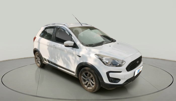 2019 Ford FREESTYLE TITANIUM 1.5 DIESEL, Diesel, Manual, 65,761 km, exterior