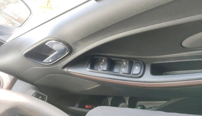 2019 Ford FREESTYLE TITANIUM 1.5 DIESEL, Diesel, Manual, 65,761 km, interior