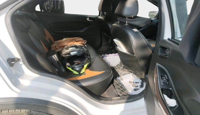 2019 Ford FREESTYLE TITANIUM 1.5 DIESEL, Diesel, Manual, 65,761 km, interior