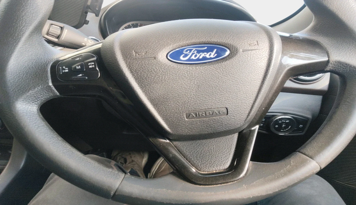 2019 Ford FREESTYLE TITANIUM 1.5 DIESEL, Diesel, Manual, 65,761 km, interior