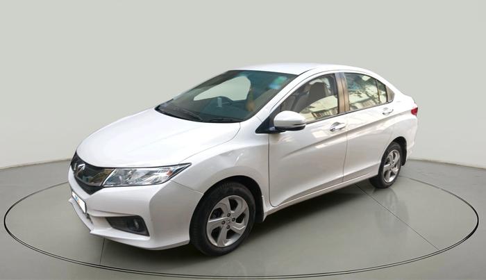 2015 Honda City 1.5L I-VTEC V MT, Petrol, Manual, 43,508 km, exterior
