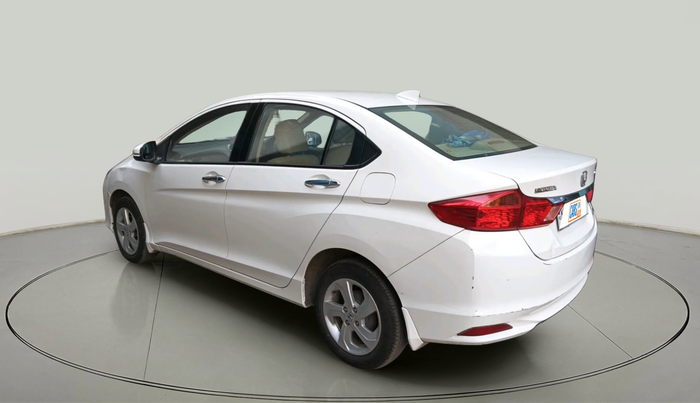 2015 Honda City 1.5L I-VTEC V MT, Petrol, Manual, 43,508 km, exterior