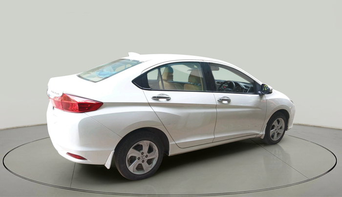 2015 Honda City 1.5L I-VTEC V MT, Petrol, Manual, 43,508 km, exterior