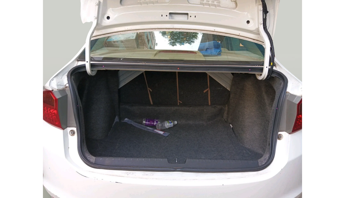 2015 Honda City 1.5L I-VTEC V MT, Petrol, Manual, 43,508 km, exterior