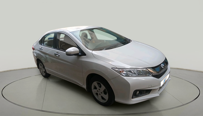 2015 Honda City 1.5L I-VTEC V MT, Petrol, Manual, 43,508 km, exterior