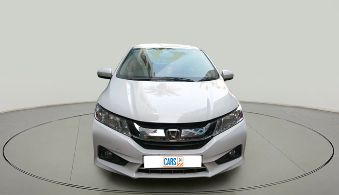 2015 Honda City 1.5L I-VTEC V MT, Petrol, Manual, 43,508 km, exterior