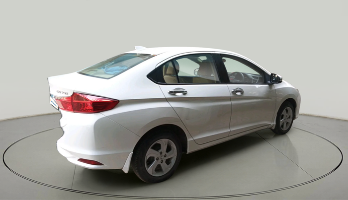 2015 Honda City 1.5L I-VTEC V MT, Petrol, Manual, 43,508 km, exterior