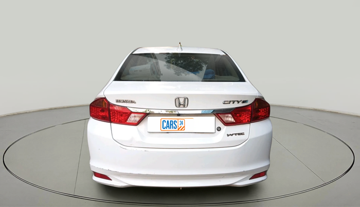 2015 Honda City 1.5L I-VTEC V MT, Petrol, Manual, 43,508 km, exterior