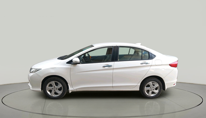2015 Honda City 1.5L I-VTEC V MT, Petrol, Manual, 43,508 km, exterior