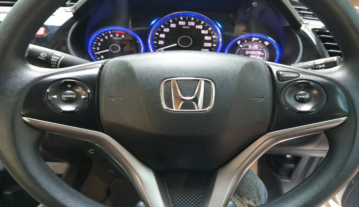 2015 Honda City 1.5L I-VTEC V MT, Petrol, Manual, 43,508 km, interior