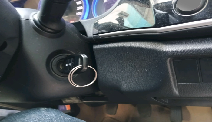 2015 Honda City 1.5L I-VTEC V MT, Petrol, Manual, 43,508 km, interior