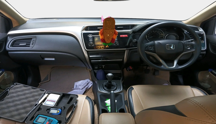2015 Honda City 1.5L I-VTEC V MT, Petrol, Manual, 43,508 km, interior