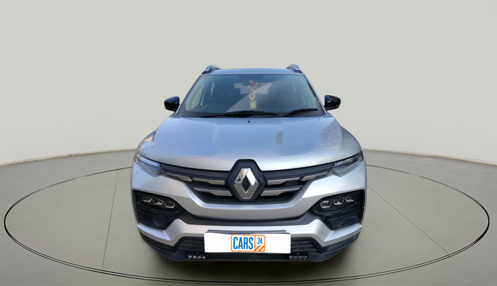 2022 Renault Kiger RXT (O) AMT, Petrol, Automatic, 17,703 km, exterior