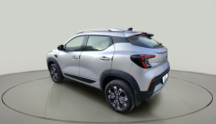 2022 Renault Kiger RXT (O) AMT, Petrol, Automatic, 17,703 km, exterior