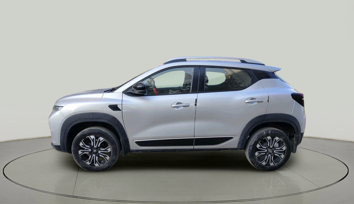 2022 Renault Kiger RXT (O) AMT, Petrol, Automatic, 17,703 km, exterior