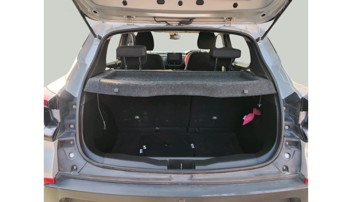 2022 Renault Kiger RXT (O) AMT, Petrol, Automatic, 17,703 km, exterior