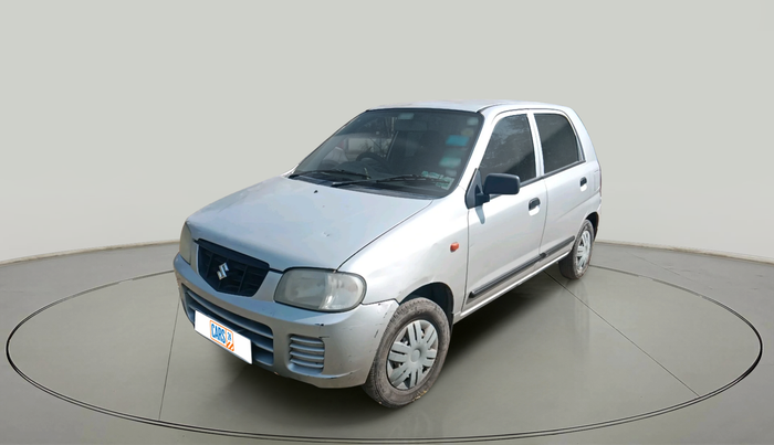 2011 Maruti Alto LXI, Petrol, Manual, 1,19,403 km, exterior