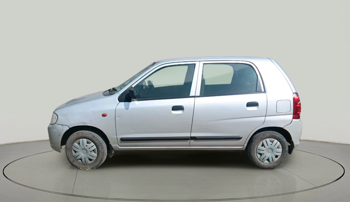 2011 Maruti Alto LXI, Petrol, Manual, 1,19,403 km, exterior