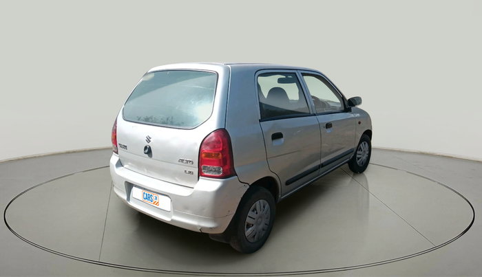 2011 Maruti Alto LXI, Petrol, Manual, 1,19,403 km, exterior