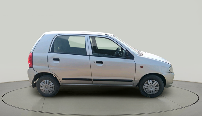 2011 Maruti Alto LXI, Petrol, Manual, 1,19,403 km, exterior