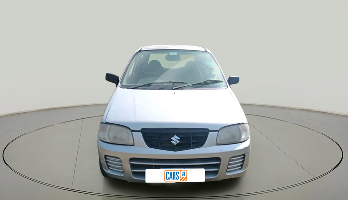 2011 Maruti Alto LXI, Petrol, Manual, 1,19,403 km, exterior