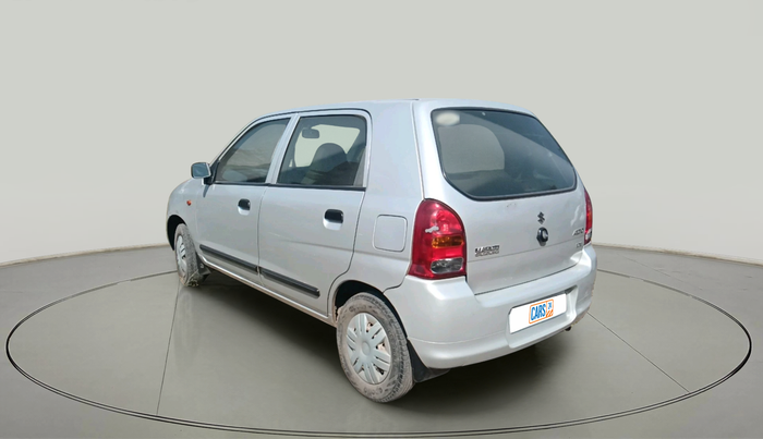 2011 Maruti Alto LXI, Petrol, Manual, 1,19,403 km, exterior