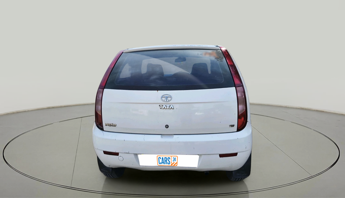 2011 Tata Indica Vista AQUA TDI, Diesel, Manual, 1,08,494 km, exterior