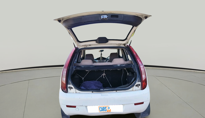 2011 Tata Indica Vista AQUA TDI, Diesel, Manual, 1,08,494 km, exterior