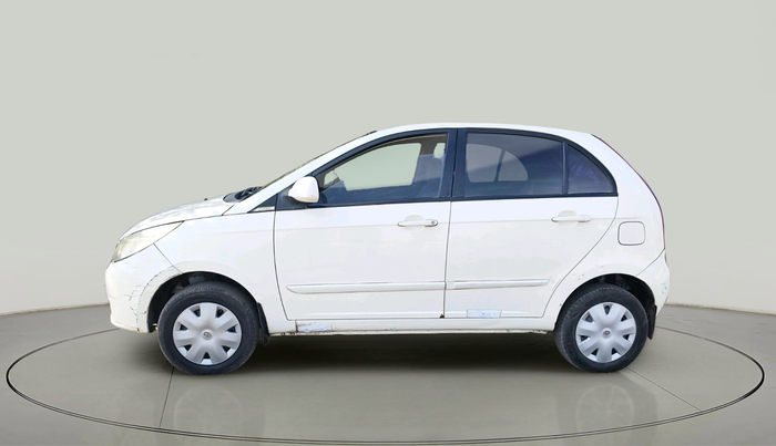 2011 Tata Indica Vista AQUA TDI, Diesel, Manual, 1,08,494 km, exterior