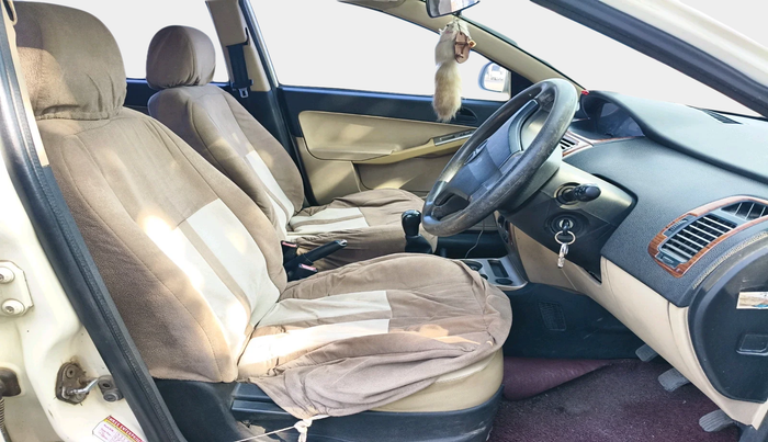 2011 Tata Indica Vista AQUA TDI, Diesel, Manual, 1,08,494 km, interior