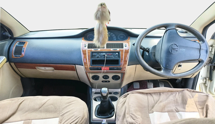 2011 Tata Indica Vista AQUA TDI, Diesel, Manual, 1,08,494 km, interior