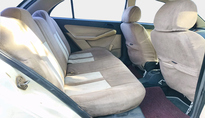 2011 Tata Indica Vista AQUA TDI, Diesel, Manual, 1,08,494 km, interior