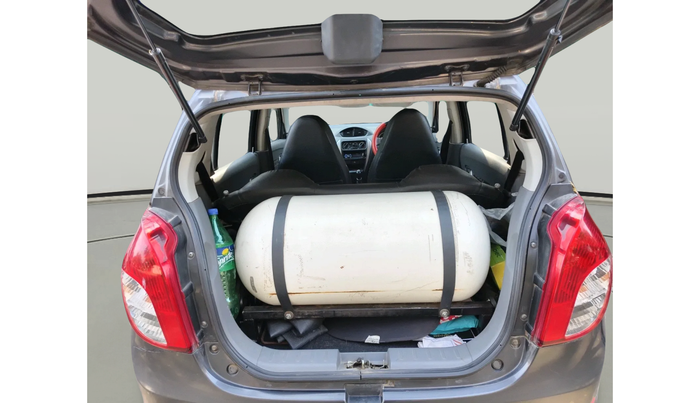 2015 Maruti Alto 800 LXI, Petrol, Manual, 73,171 km, exterior