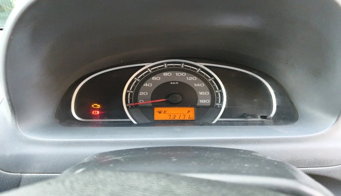 2015 Maruti Alto 800 LXI, Petrol, Manual, 73,171 km, interior