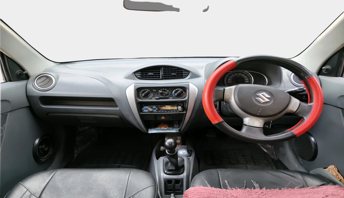 2015 Maruti Alto 800 LXI, Petrol, Manual, 73,171 km, interior