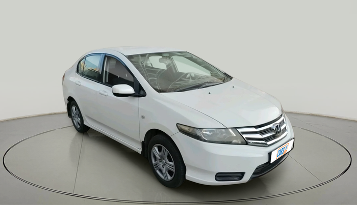 2012 Honda City 1.5L I-VTEC CORPORATE MT, Petrol, Manual, 36,178 km, exterior