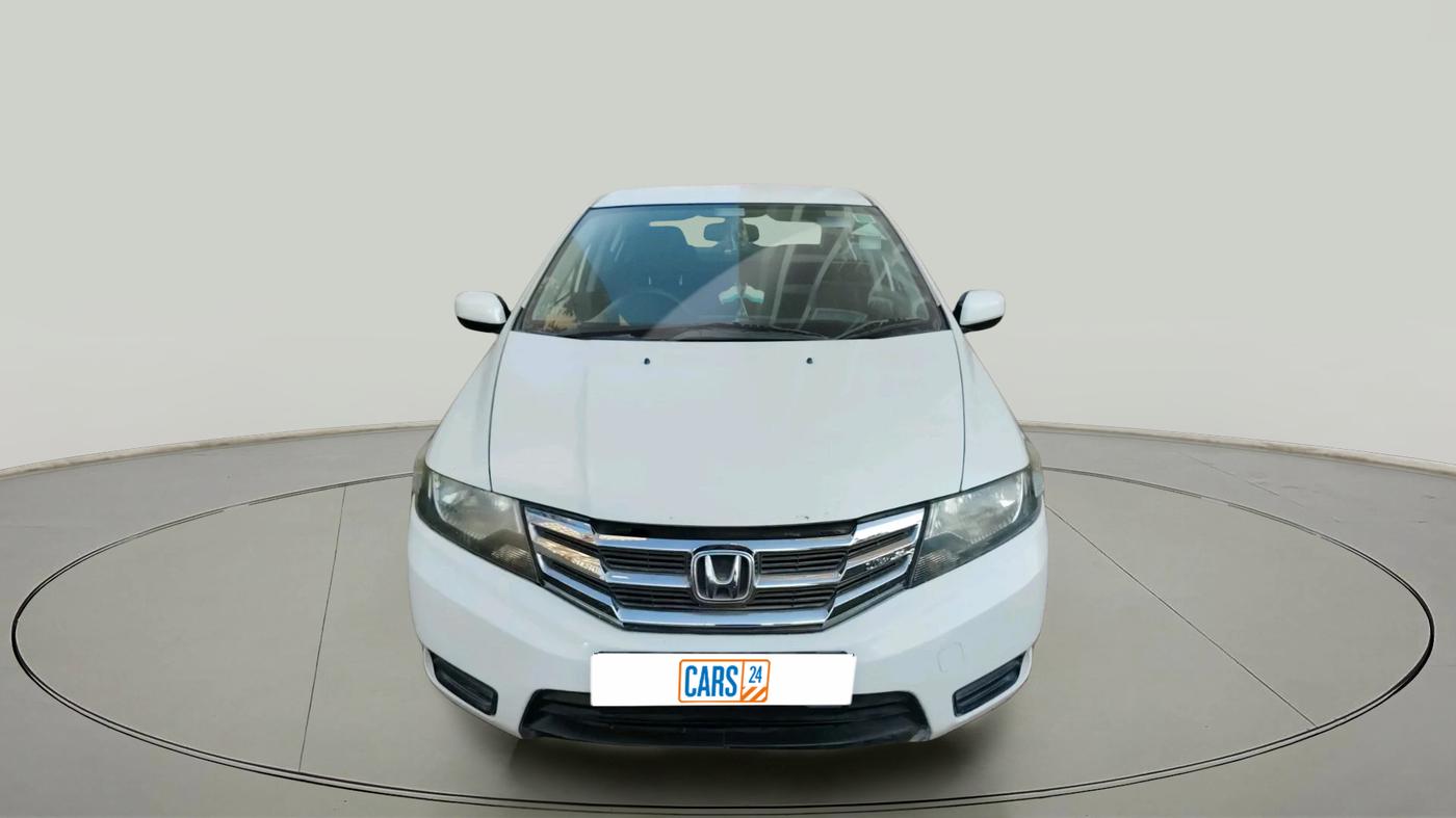 2012 Honda City 1.5L I-VTEC CORPORATE MT, Petrol, Manual, 36,178 km, exterior