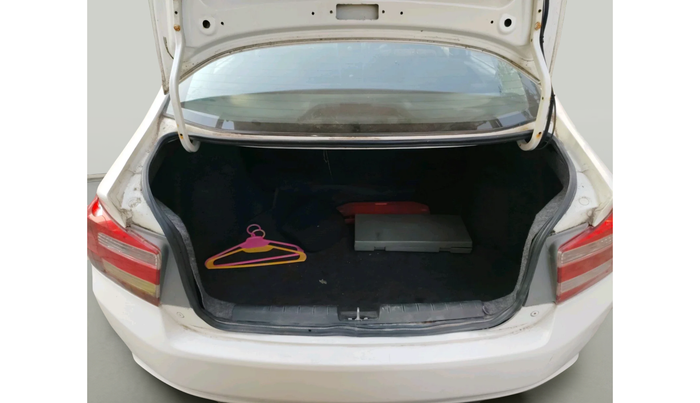 2012 Honda City 1.5L I-VTEC CORPORATE MT, Petrol, Manual, 36,178 km, exterior