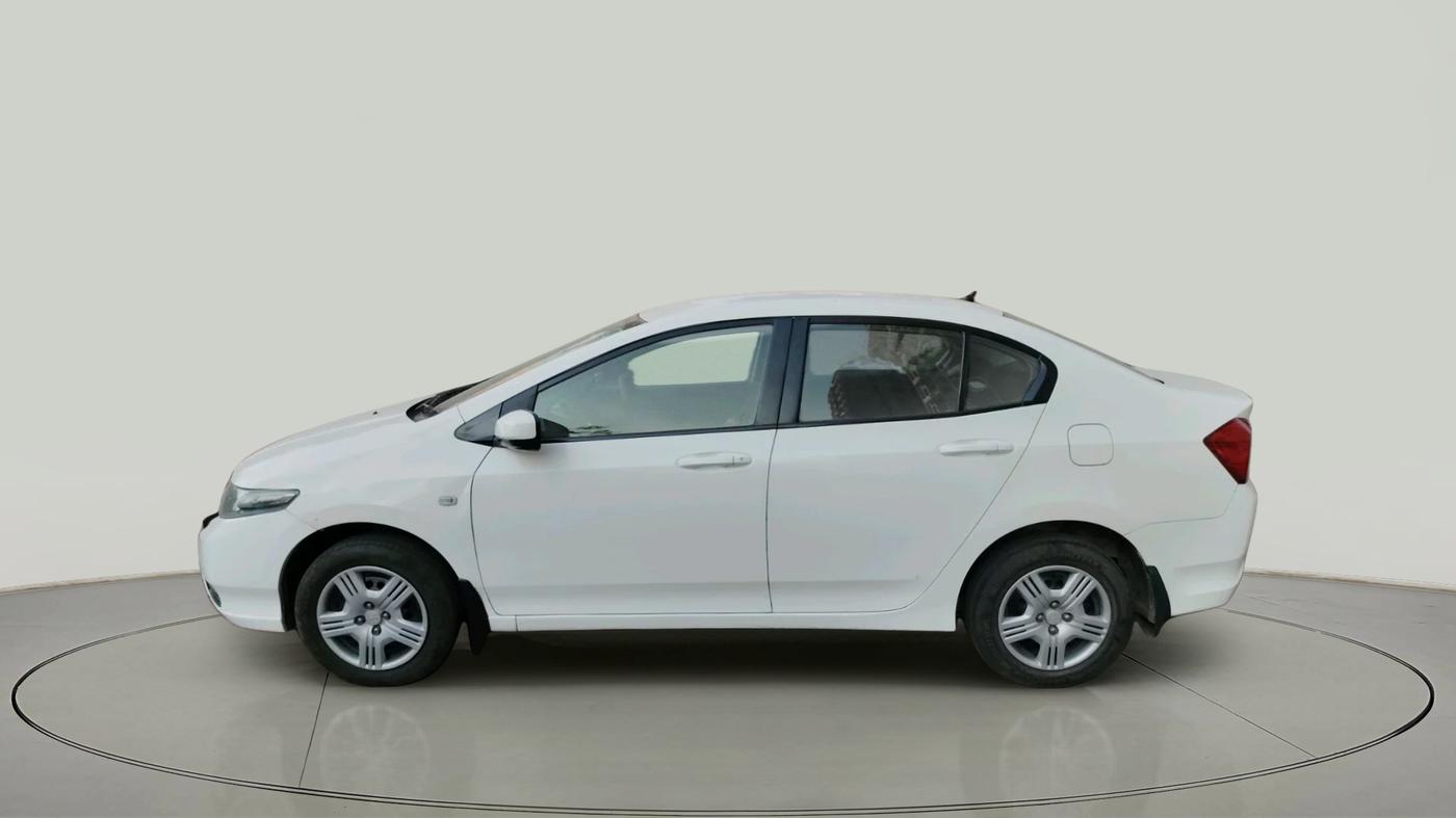 2012 Honda City 1.5L I-VTEC CORPORATE MT, Petrol, Manual, 36,178 km, exterior