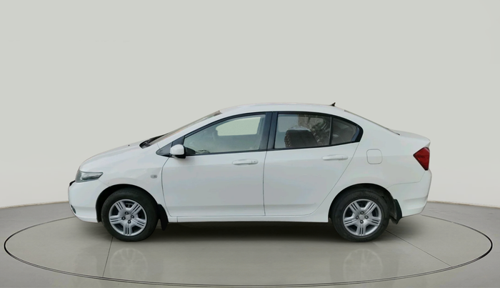 2012 Honda City 1.5L I-VTEC CORPORATE MT, Petrol, Manual, 36,178 km, exterior