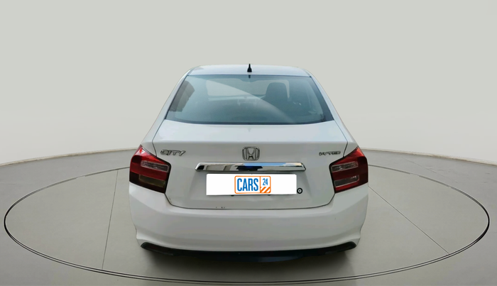 2012 Honda City 1.5L I-VTEC CORPORATE MT, Petrol, Manual, 36,178 km, exterior