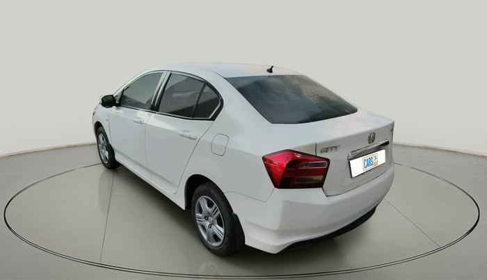 2012 Honda City 1.5L I-VTEC CORPORATE MT, Petrol, Manual, 36,178 km, exterior