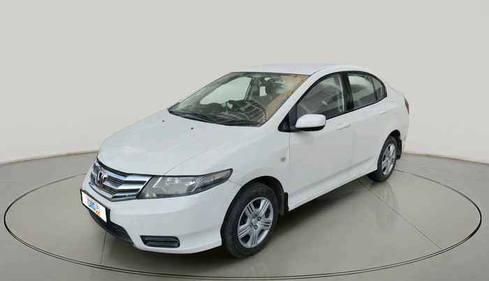 2012 Honda City 1.5L I-VTEC CORPORATE MT, Petrol, Manual, 36,178 km, exterior