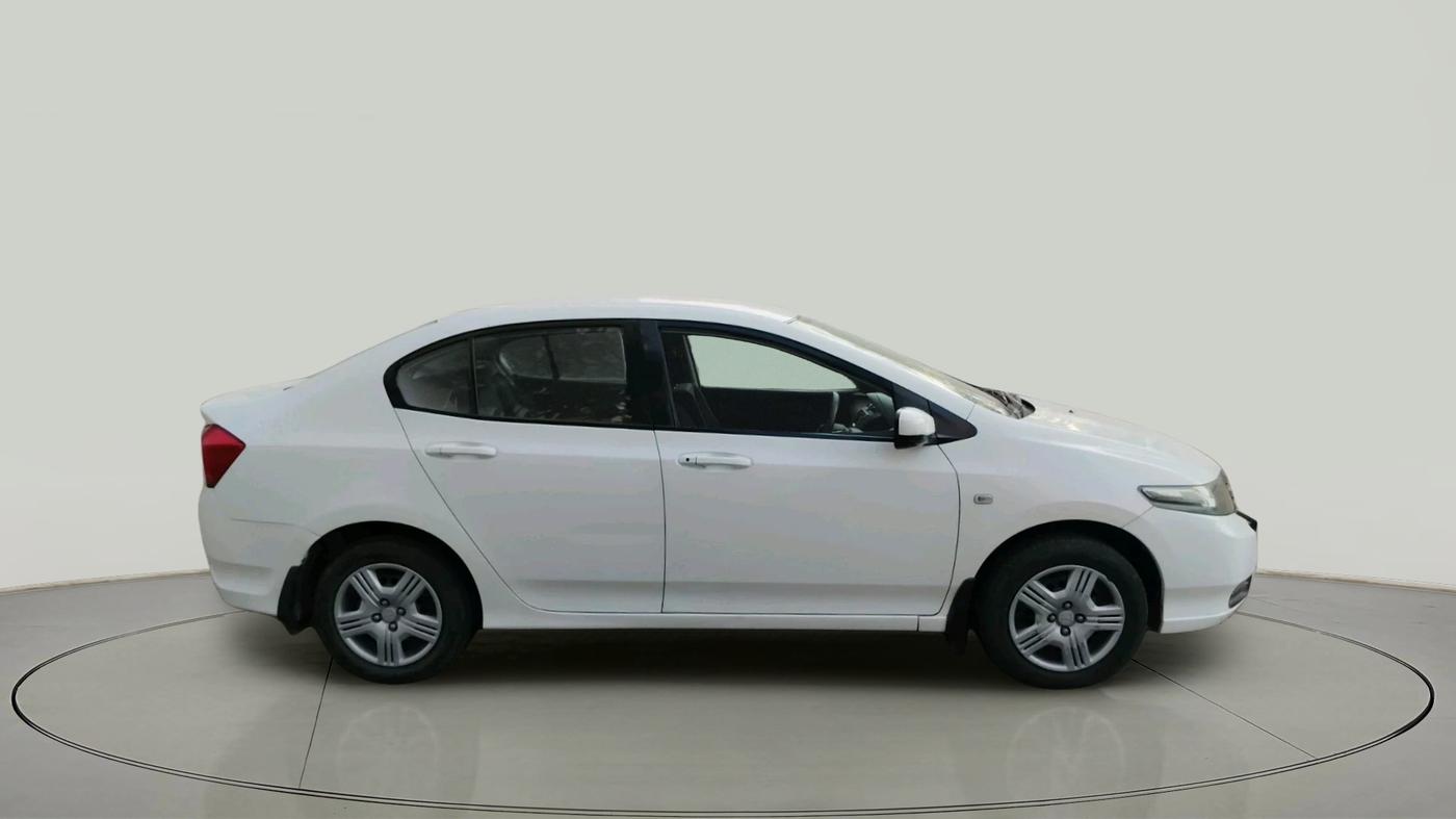 2012 Honda City 1.5L I-VTEC CORPORATE MT, Petrol, Manual, 36,178 km, exterior